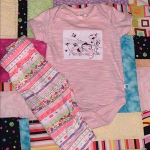 3/$15 Baby girl outfit